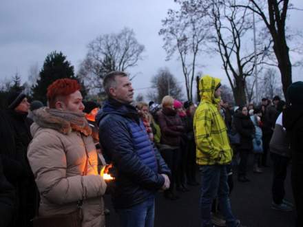 Misterium Drogi Krzyżowej w Strumieniu
